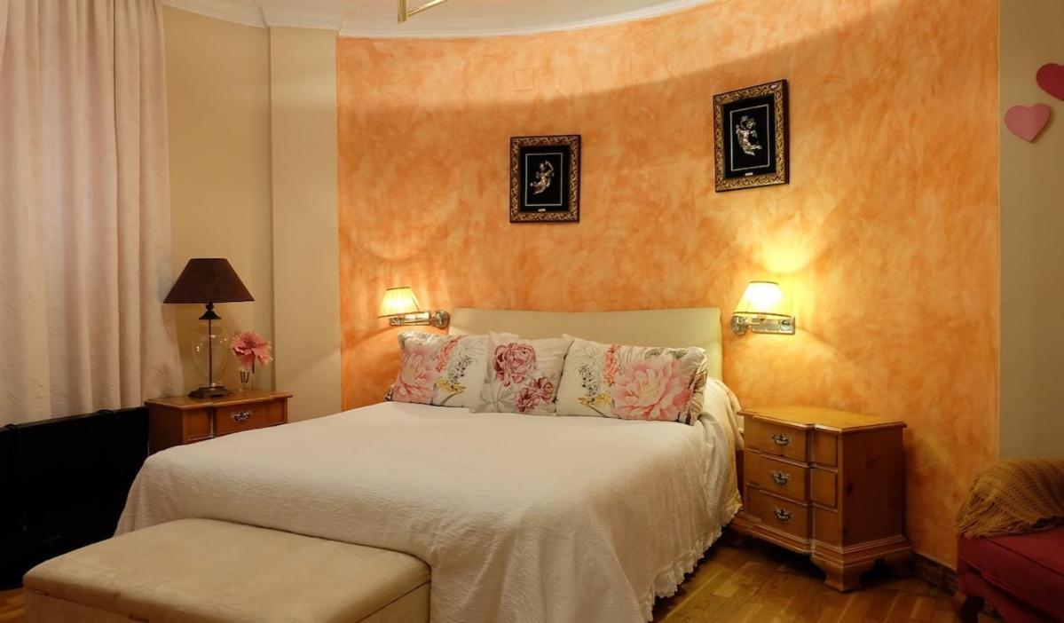 Villa Mijas With Pool 50 M Beach 푸엔히롤라 외부 사진