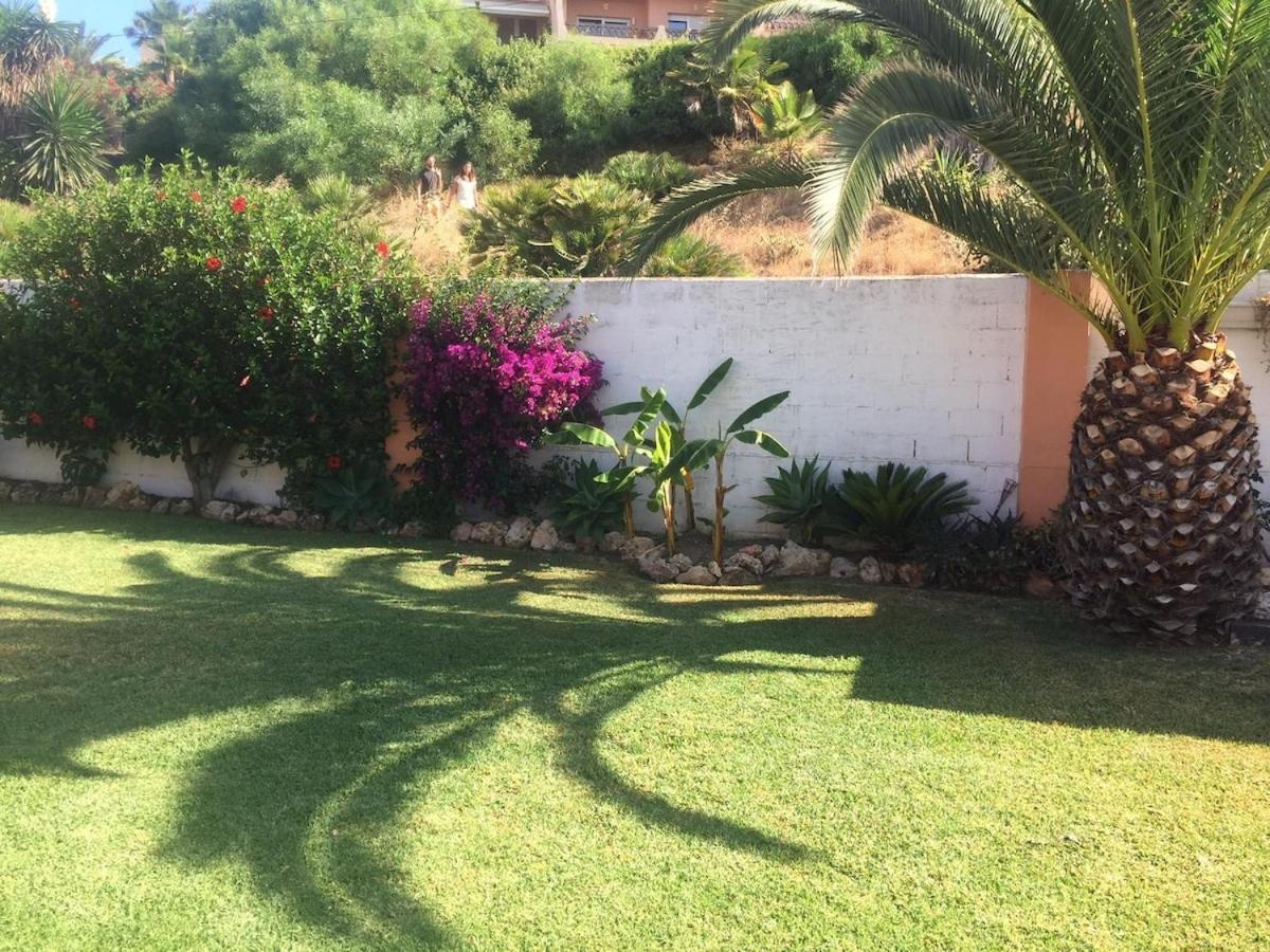 Villa Mijas With Pool 50 M Beach 푸엔히롤라 외부 사진