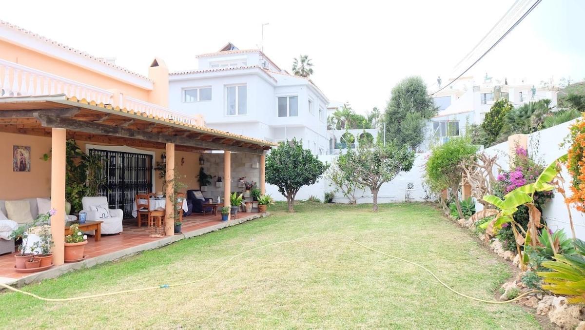 Villa Mijas With Pool 50 M Beach 푸엔히롤라 외부 사진