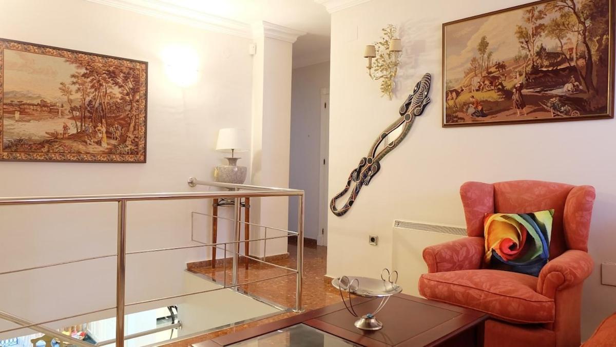 Villa Mijas With Pool 50 M Beach 푸엔히롤라 외부 사진