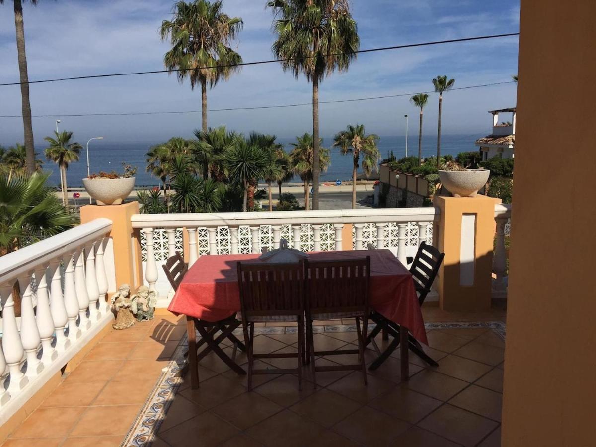 Villa Mijas With Pool 50 M Beach 푸엔히롤라 외부 사진